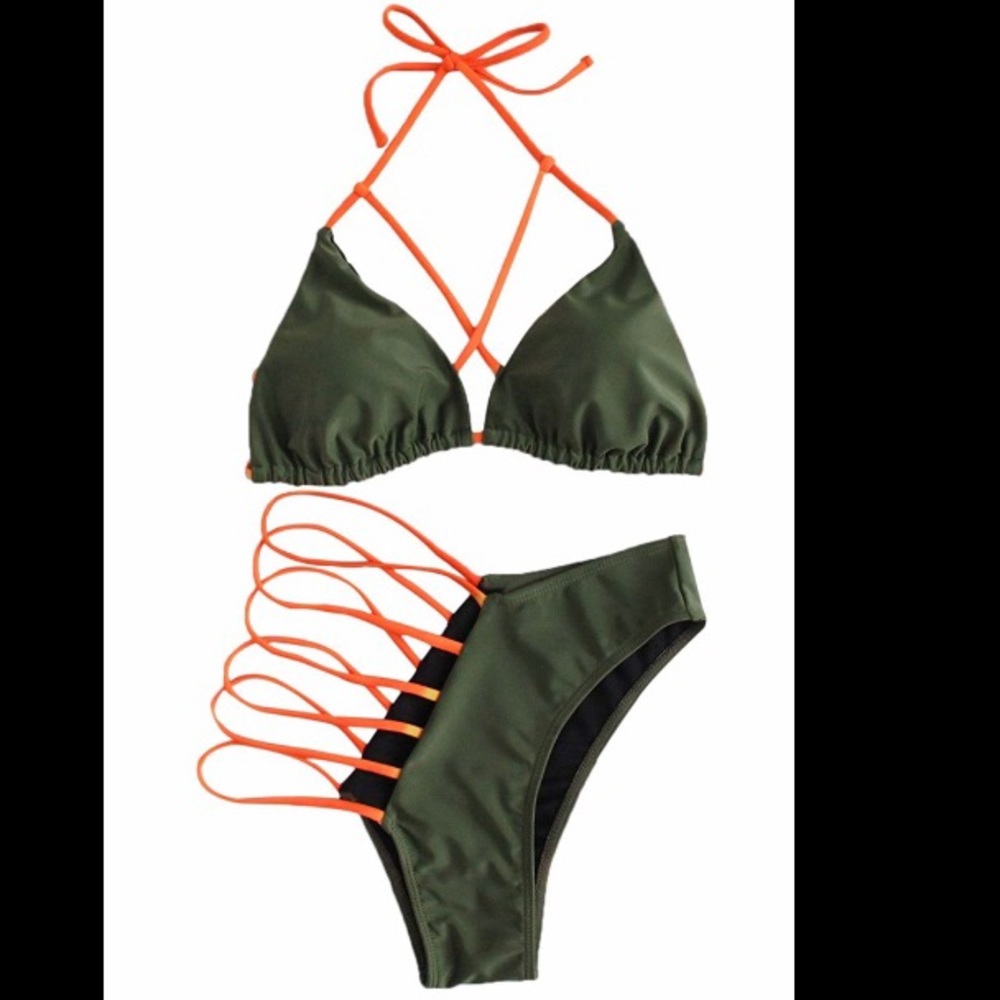 Strappy Bikini